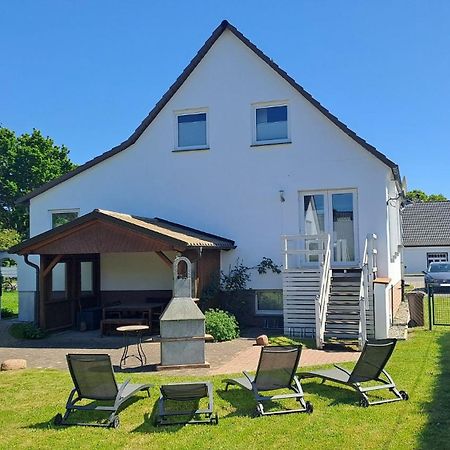 Villa Strandraeuber Zudar Exterior foto
