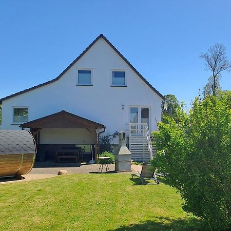 Villa Strandraeuber Zudar Exterior foto
