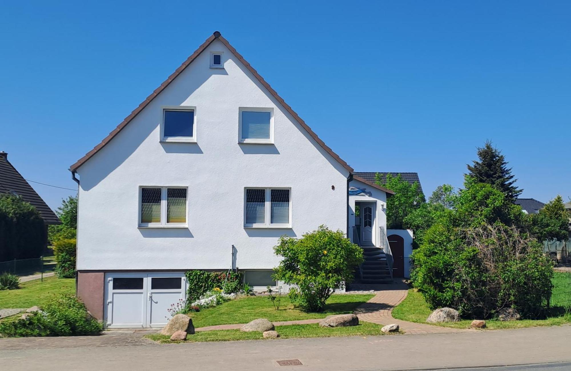 Villa Strandraeuber Zudar Exterior foto